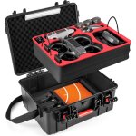 Letnerny - coque double couche avata 2, etui rigide de transport etanche pour dji avata 2 fly more combo ... Letnerny - coque double couche avata 2, etui rigide de transport etanche pour dji avata 2 fly more combo ...