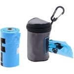 Letnerny - distributeur de sacs pour déchets danimaux de compagnie - tissu double couche - porte - sac ... Letnerny - distributeur de sacs pour déchets danimaux de compagnie - tissu double couche - porte - sac ...