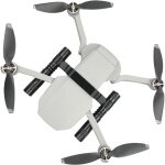 Letnerny - eclairage pour drone, lampe de poche double pour vol de nuit lumire de remplis led spotting ...