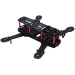 Letnerny - kit de cadre de bourdon avec vis, 2types x - structure 250mm kit de cadre de bourdon quadricoptère ... Letnerny - kit de cadre de bourdon avec vis, 2types x - structure 250mm kit de cadre de bourdon quadricoptère ...