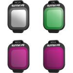 Letnerny - kit de filtres nd pour drone dji flip - mcuv cpl nd8 nd16 nd32 nd64 - multicouche - rduction ...