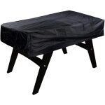 Letnerny - oxford 420d housse de babyfoot impermable  l'extrieur de billard, protection contre ...