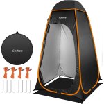 Letnerny - tentes instantanes pop - up tente de salle de bain pour le camping tente d'abri priv tente ...