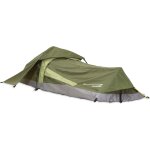 Letnerny - where tomorrow tente solo pop up tente 1 personne - rectangle - 225x80x50 cm - camping festival ...