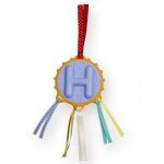 Lettre hochet h - ebulobo