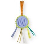 Lettre hochet w - ebulobo Lettre hochet w - ebulobo