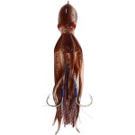 Leurre calmar simulation 250g avec 10 tablettes d encre pour peche en mer