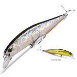 Leurres minnow durs de qualit� professionnelle, 10cm, 15g, 14 couleurs au choix, profondeur de 0, 8 a ...