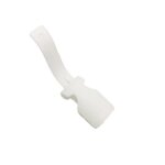 Lve - chaussures paresseux professionnel, 1 pice, 17. 5cm, chaussette portable, curseur a poigne, ...