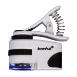 Levenhuk zeno cash zc6 microscope de poche