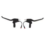 Levier de frein de vélo électrique, étanche, ergonomique et robuste, poignées de frein de vélo électrique ... Levier de frein de vélo électrique, étanche, ergonomique et robuste, poignées de frein de vélo électrique ...