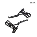 Levier de frein de vélo pliant ultraléger, cnc v, pour enfant, vtt, réglable Levier de frein de vélo pliant ultraléger, cnc v, pour enfant, vtt, réglable