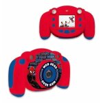 Lexibook appareil photo pour enfants spiderman avec fonction photo et vido