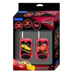 Lexibook disney cars - talkie - walkies