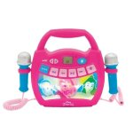 Lexibook disney princess lecteur musical karaoké portable pour enfants Lexibook disney princess lecteur musical karaoké portable pour enfants