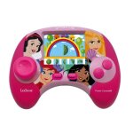 Lexibook - disney princesses - power console - console de jeux educative bilingue franais / anglais ...