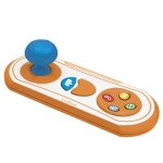 Lexibook lexibox manette sans fil additionnelle