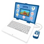 Lexibook ordinateur portable educatif et bilingue espagnol anglais jouet pour enfant gar�ons et filles ...