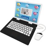 Lexibook power kid - ordinateur portable educatif bilingue anglais / fran�ais - 124 activit�s