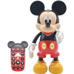 Lexibook robot mickey interactif et educatif avec sons et effets lumineux anglais / franais
