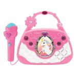 Lexibook sac � main enceinte music. + mic uni