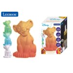 Lexibook veilleuse 3d simba le roi lion Lexibook veilleuse 3d simba le roi lion