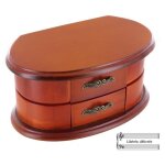 Libre dlivre (la reine des neiges) - bote a musique - bijoux musicale - coffret musical en bois ...