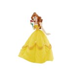 Licences figurine belle - la belle et la bte disney - 11 cm