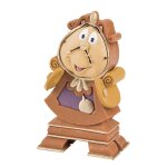 Licences figurine big ben - la belle et la bte disney - 7 cm