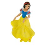 Licences figurine blanche neige - disney - 10 cm