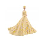 Licences figurine cendrillon - disney - 12 cm