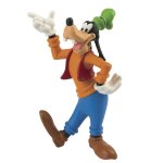 Licences figurine dingo - la maison de mickey disney - 9 cm