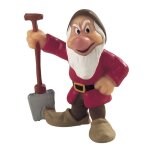 Licences figurine grincheux - blanche neige disney - 5 cm