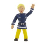 Licences figurine julie morris - sam le pompier - 8 cm