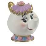 Licences figurine mme samovar - la belle et la bte disney - 8 cm