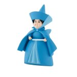 Licences figurine pimprenelle - la belle au bois dormant disney - 7 cm