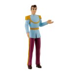 Licences figurine prince charmant - cendrillon disney - 12 cm