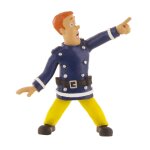 Licences figurine sam le pompier - 9 cm