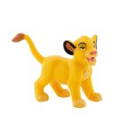 Licences figurine simba bébé - le roi lion disney - 7 cm Licences figurine simba bébé - le roi lion disney - 7 cm