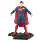 Licences figurine superman - 9 cm