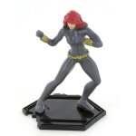 Licences figurine veuve noire - avengers marvel - 9 cm Licences figurine veuve noire - avengers marvel - 9 cm