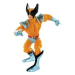 Licences figurine wolverine - avengers marvel - 12 cm