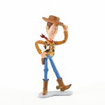 Licences figurine woody - toy story disney - 10 cm Licences figurine woody - toy story disney - 10 cm