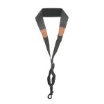 Licol rglable pour saxophone, sangle de cou simple, sangle pour enfants adapte aux dbutants