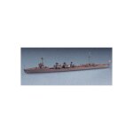 Light cruiser tasuta - maquette de bateau hasegawa 49358 - hasegawa
