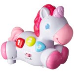 Lilikim bright starts - licorne musicale rock & glow