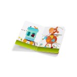 Lilliputiens livre arlequino ferme Lilliputiens livre arlequino ferme