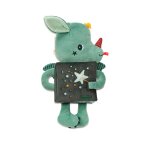 Lilliputiens - peluche livre joe