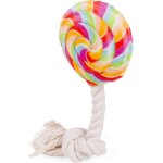 Lilly the lollipop retro plush toy Lilly the lollipop retro plush toy