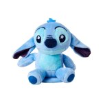 Lilo & stitch - peluche stitch shoulder rider 12 cm